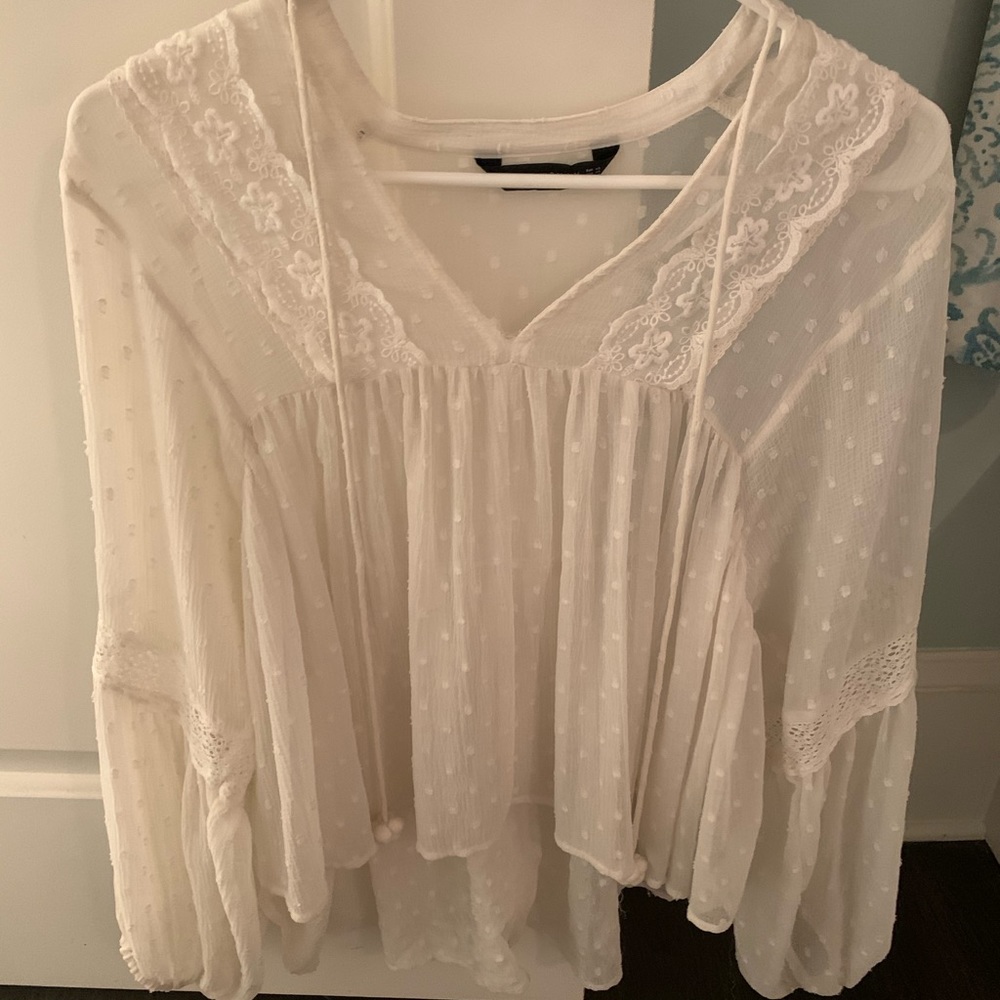 Zara top